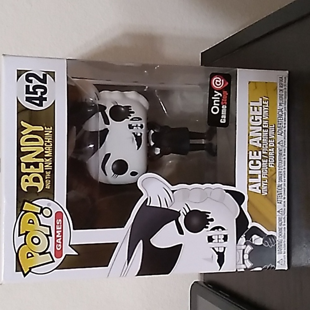 Alice Angel Pop 452